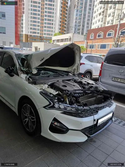 2020 Kia K5 KNAG341ABLA049846 VIN:KNAG341ABLA049846