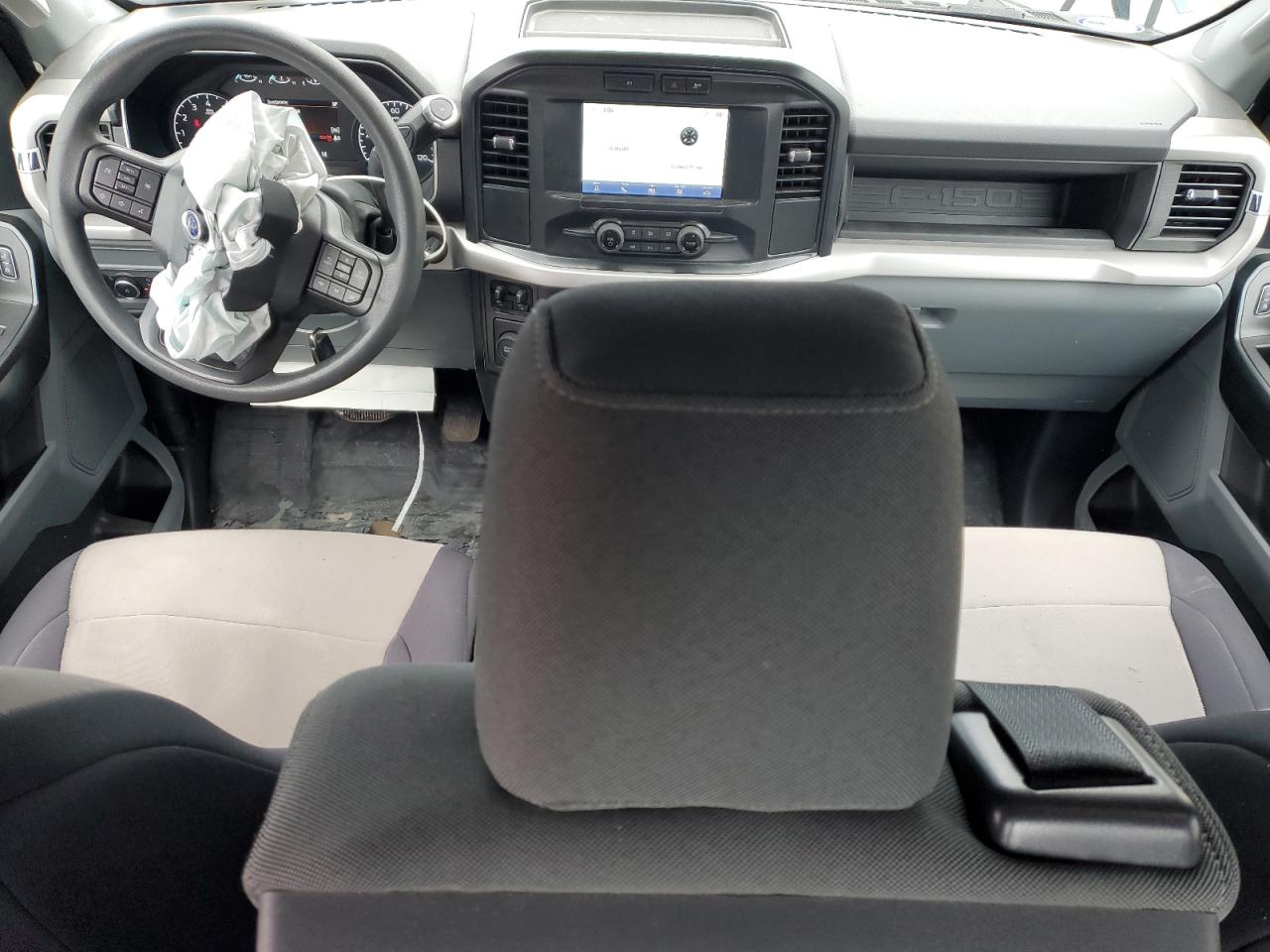 2022 FORD F150 SUPER CAB VIN:1FTEX1C51NKE28895
