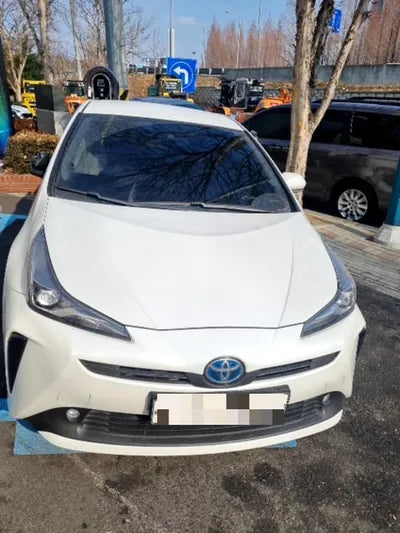 2022 Toyota Prius JTDKAMFU7N3172152 VIN:JTDKAMFU7N3172152