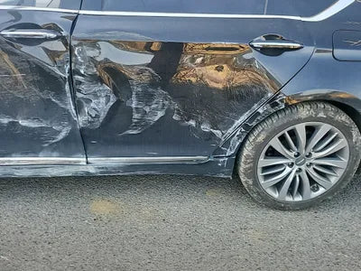 2018 Genesis G80 VIN: