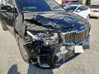 2017 Kia Carnival VIN: