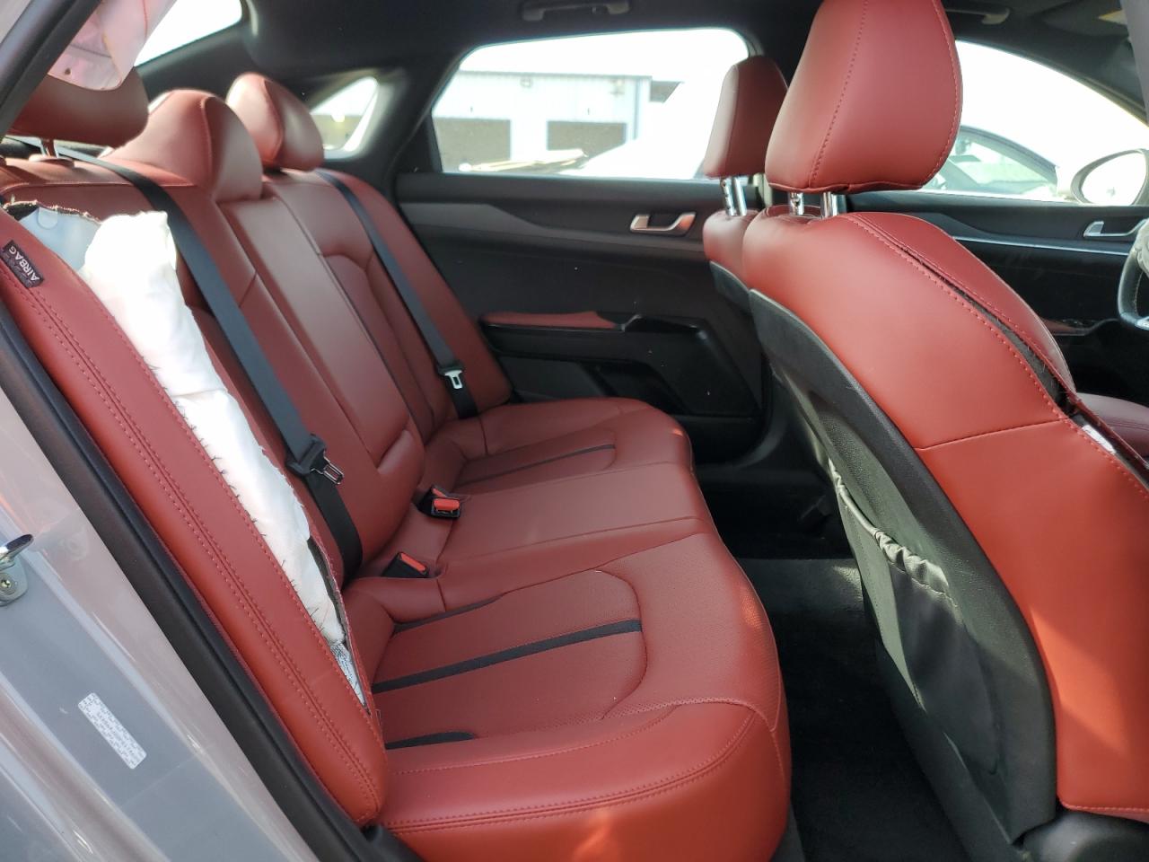 2023 KIA K5 GT LINE VIN:5XXG64J22PG174620