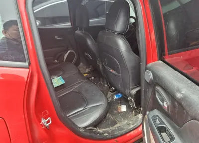 2017 Jeep Renegade 1C4BU0000HPF98712 VIN:1C4BU0000HPF98712