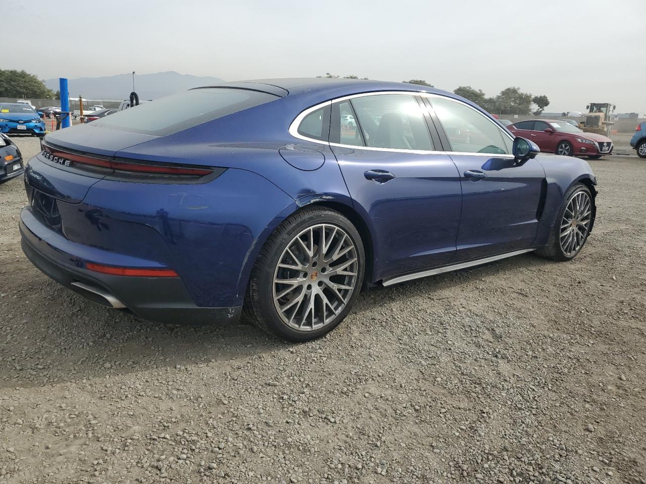 2024 PORSCHE PANAMERA BASE VIN:WP0AA2YA1RL000935