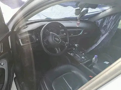 2015 Audi A6 WAUZZZ4G2FN011891 VIN:WAUZZZ4G2FN011891