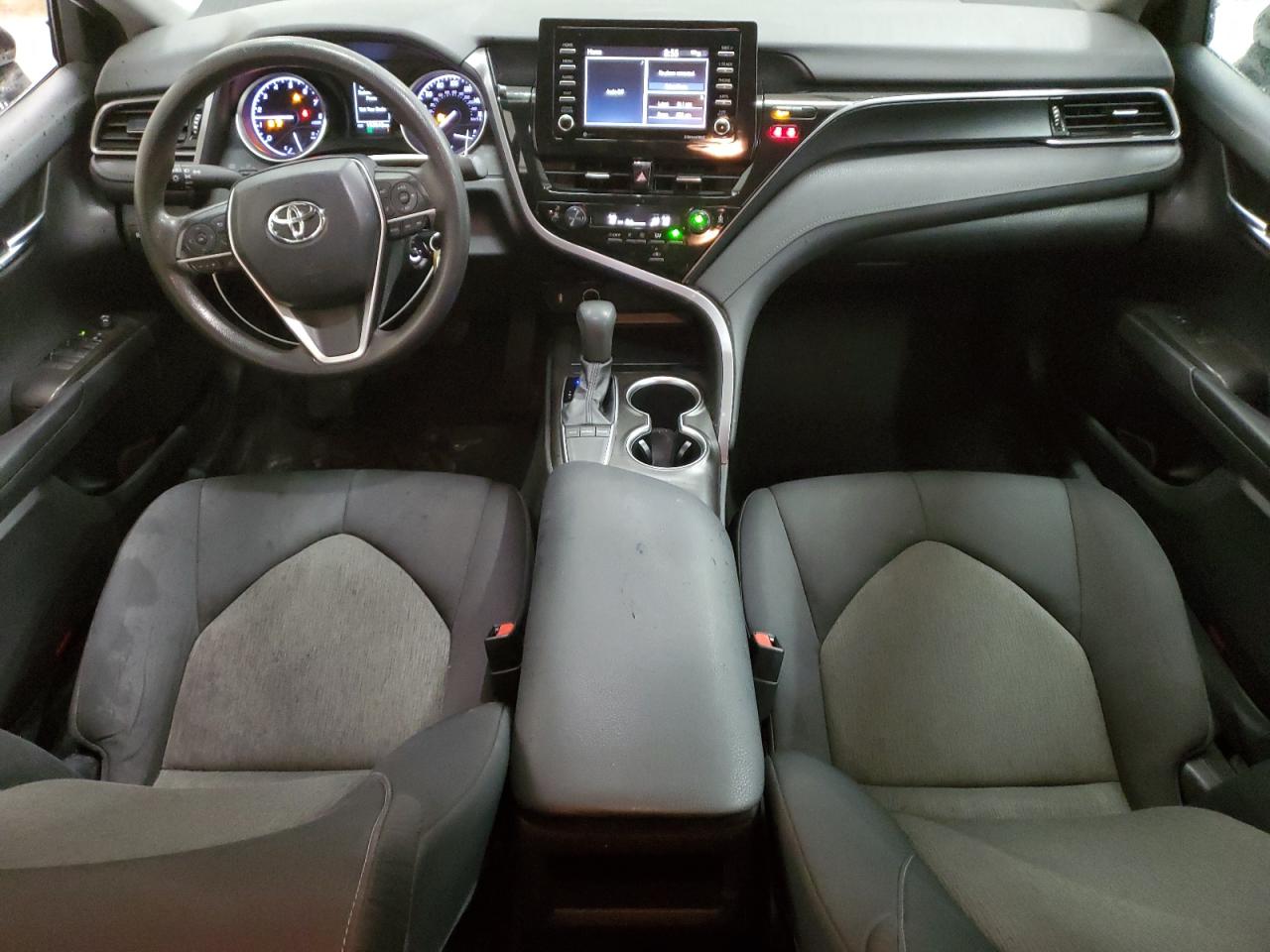 2022 TOYOTA CAMRY LE VIN:4T1C11AK9NU498470