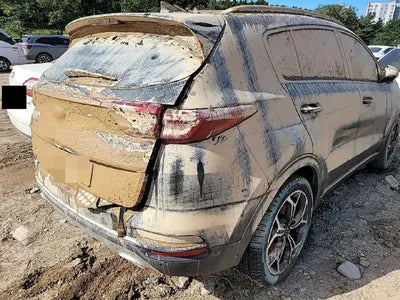 2019 Kia Sportage VIN: