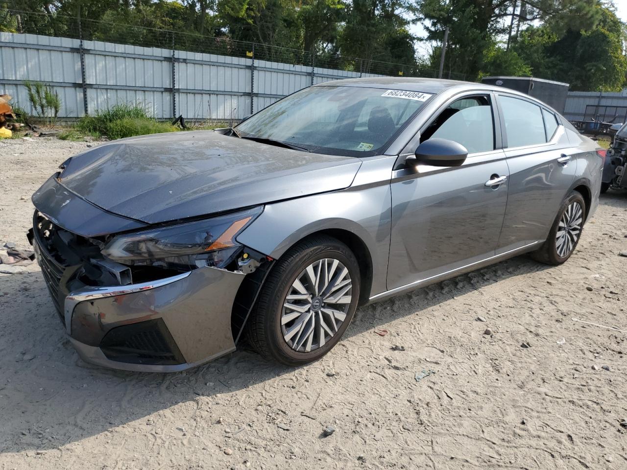 2023 NISSAN ALTIMA SV VIN:1N4BL4DVXPN384952