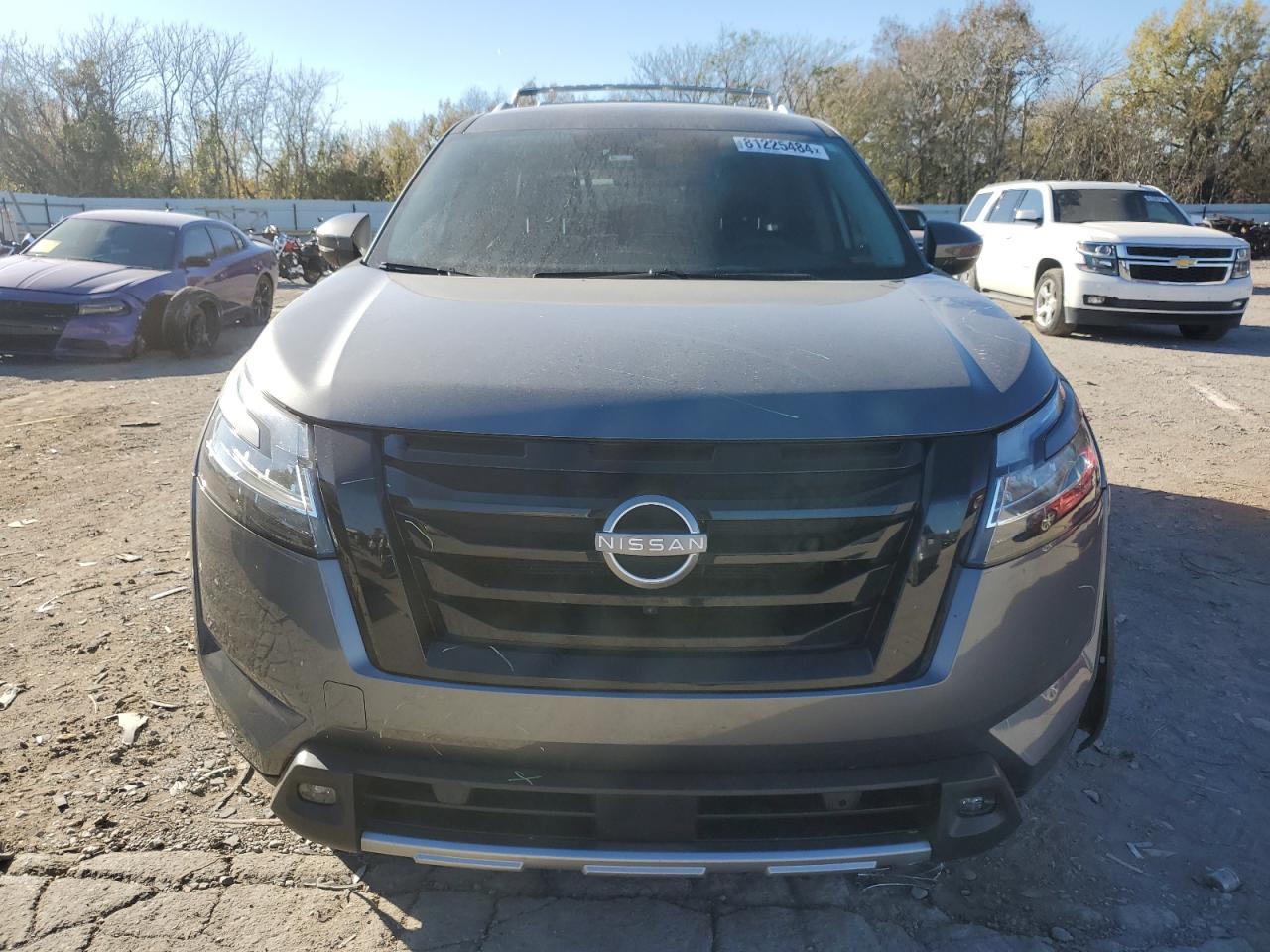 2023 NISSAN PATHFINDER SL VIN:5N1DR3CCXPC233516