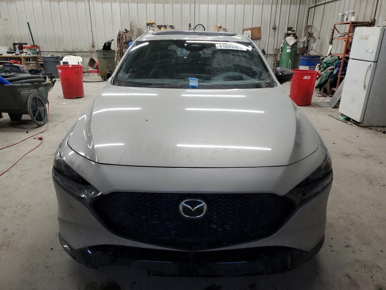 2024 MAZDA 3 PREMIUM PLUS VIN:WMWSU3C52CT543193