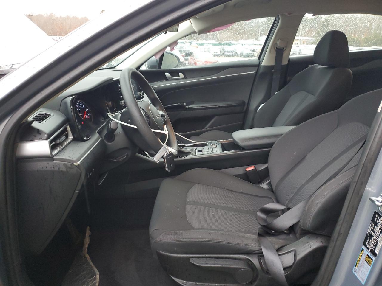 2023 KIA K5 LXS VIN:5XXG14J2XPG195181