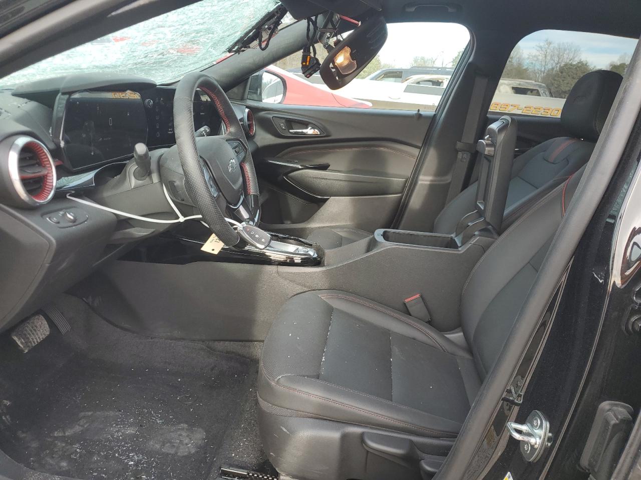 2024 CHEVROLET TRAX 2RS VIN:KL77LJE28RC050787