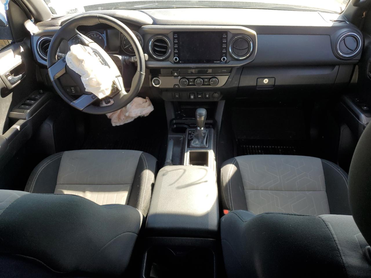 2023 TOYOTA TACOMA DOUBLE CAB VIN:3TMAZ5CN6PM209992