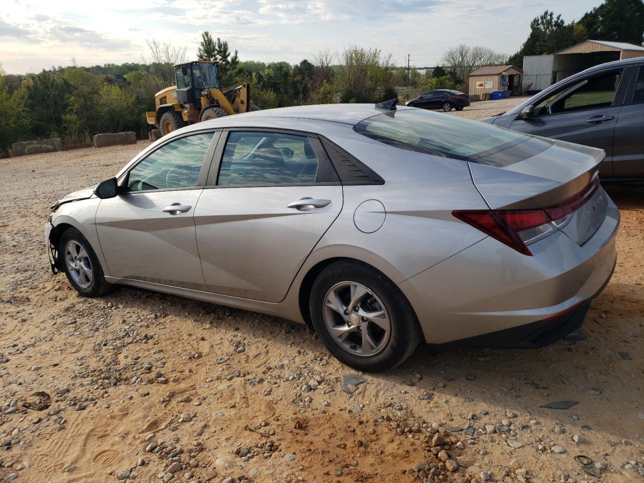 2022 HYUNDAI ELANTRA SE VIN:5NPLL4AG9NH062367