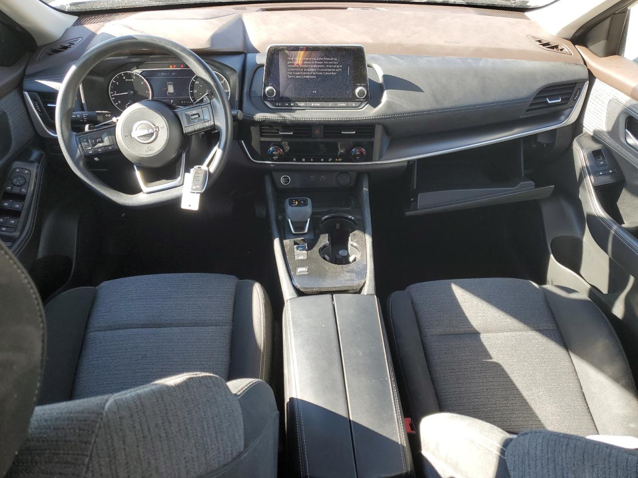 2023 NISSAN ROGUE SV VIN:5N1BT3BA6PC841302