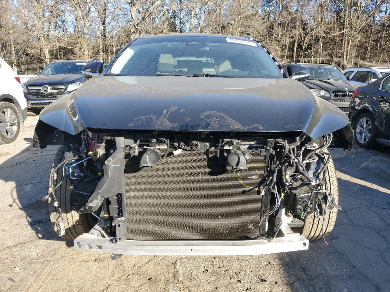 2024 LEXUS RX 350 BASE VIN:2T2BAMBA5RC028698