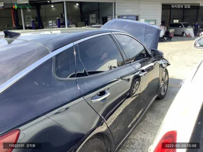 2016 Kia K5 KNAGU41CBGA000317 VIN:KNAGU41CBGA000317