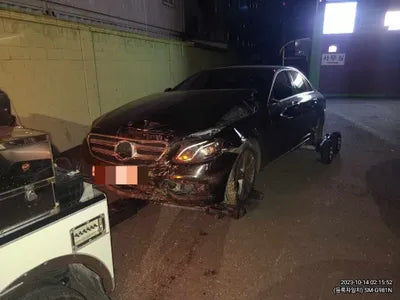 2017 Mercedes-Benz E 200 VIN: