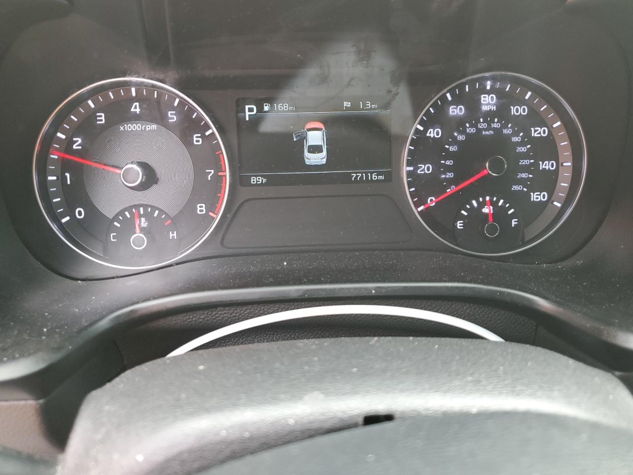 2022 KIA FORTE GT LINE VIN:3KPF54AD2NE448016