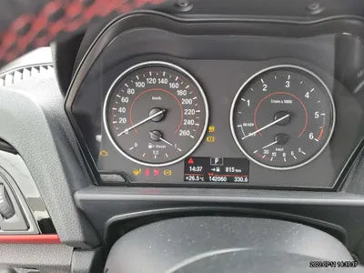 2016 BMW 118 WBA1S5108G5D28046 VIN:WBA1S5108G5D28046