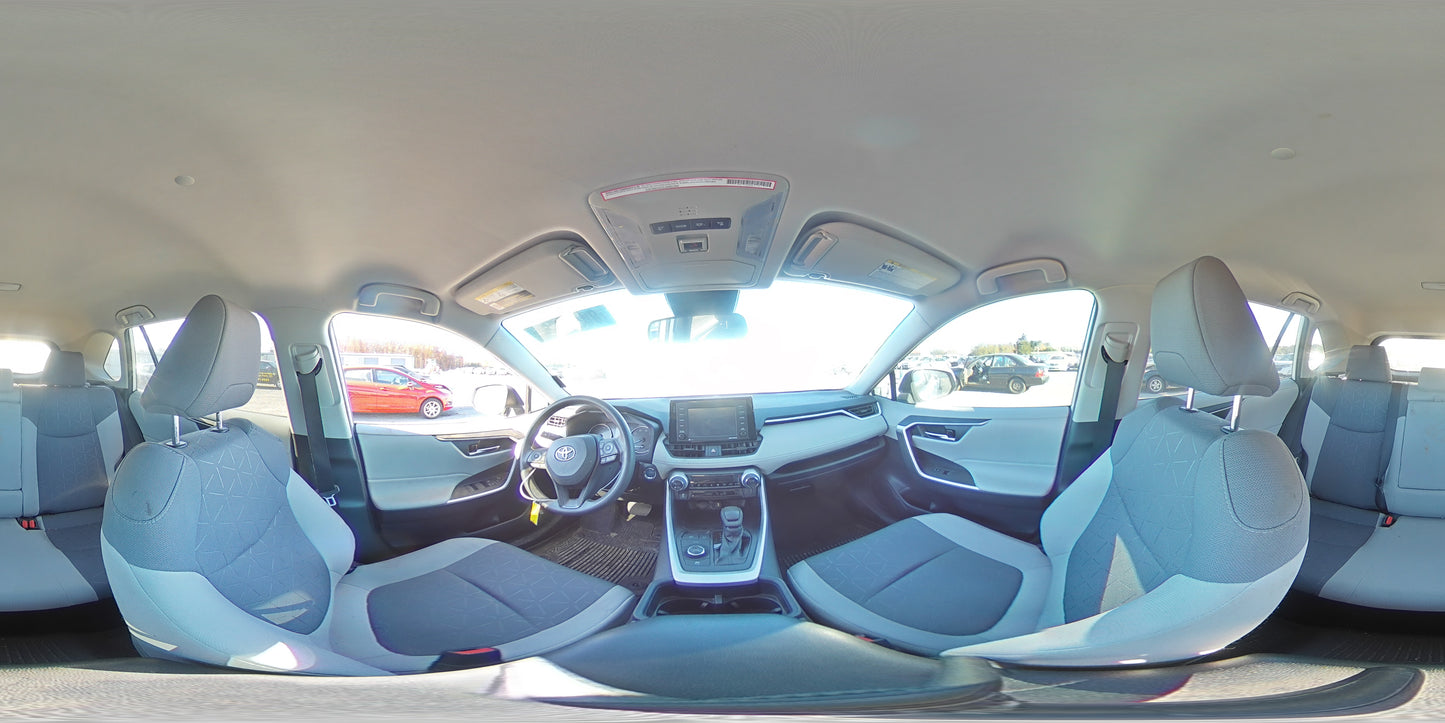 2022 TOYOTA RAV4 XLE VIN:4T3RWRFV4NU064137