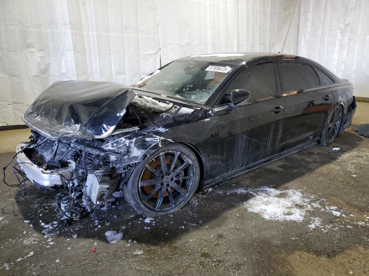 2023 AUDI S8 VIN:WAULSAF8XPN002083
