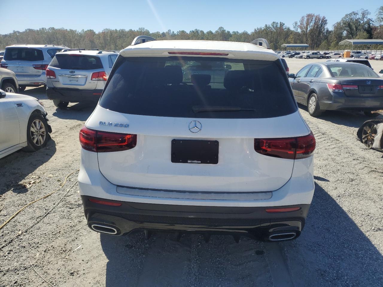 2023 MERCEDES-BENZ GLB 250 VIN:W1N4M4GBXPW328577