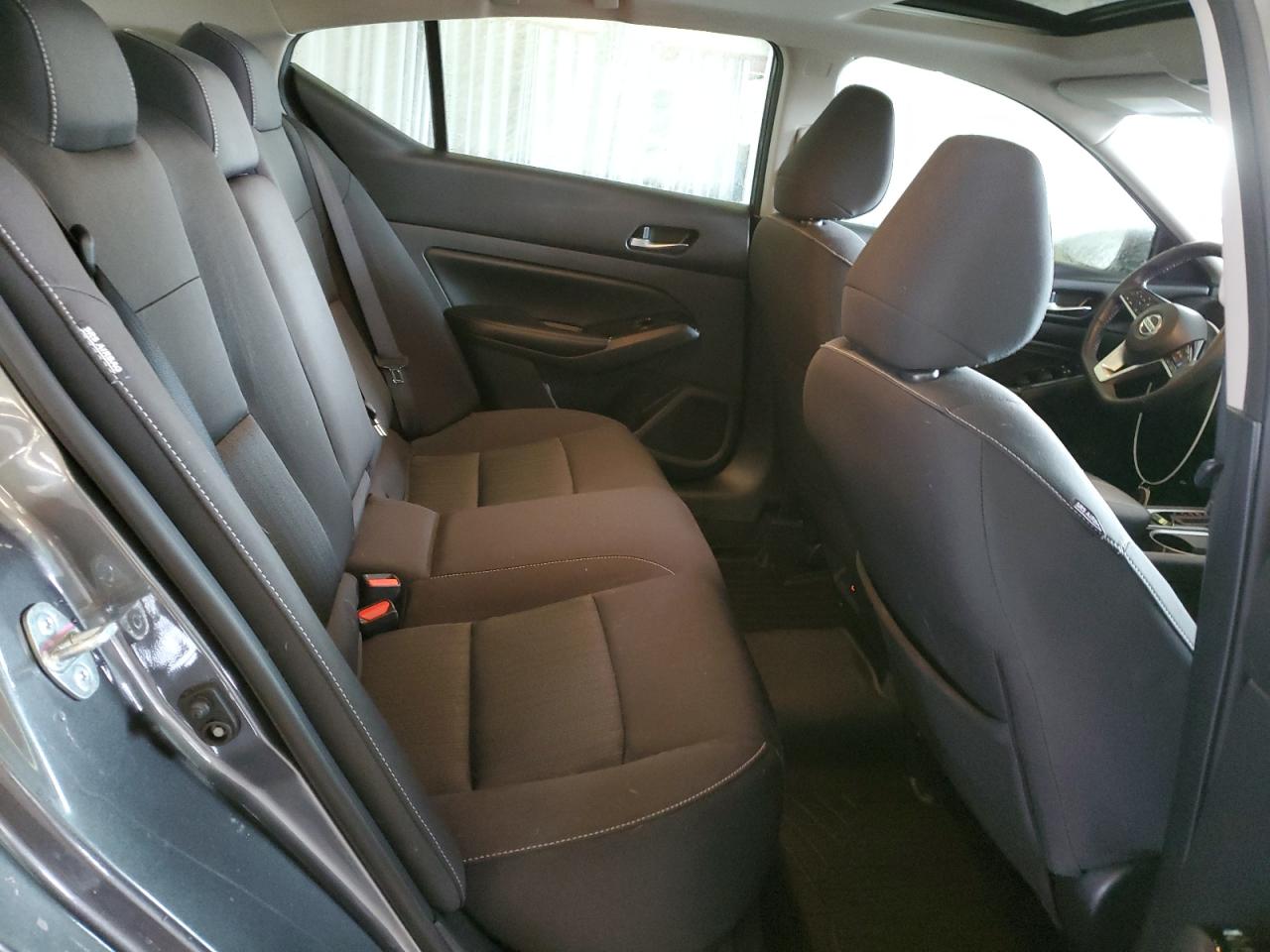 2022 NISSAN ALTIMA SV VIN:1N4BL4DW2NN373661