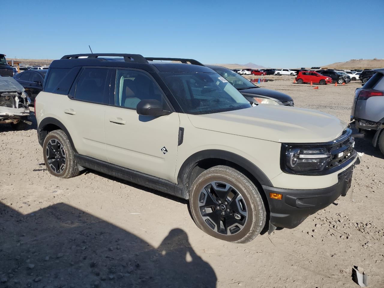 2024 FORD BRONCO SPORT OUTER BANKS VIN:3FMCR9C6XRRE29761