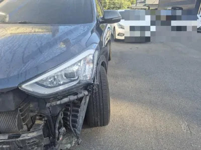 2014 Hyundai Santa FE VIN: