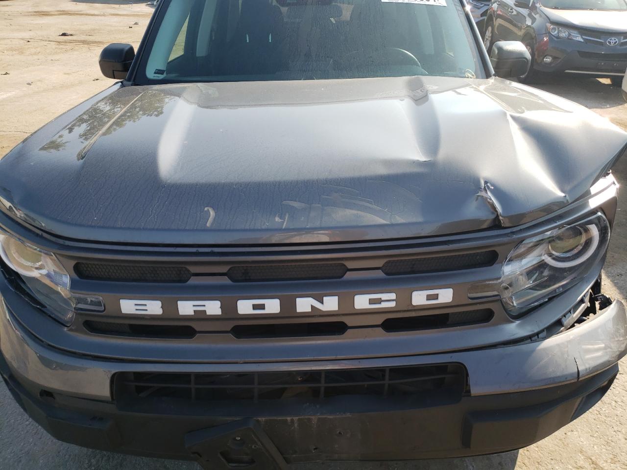 2023 FORD BRONCO SPORT BIG BEND VIN:3FMCR9B67PRD25551