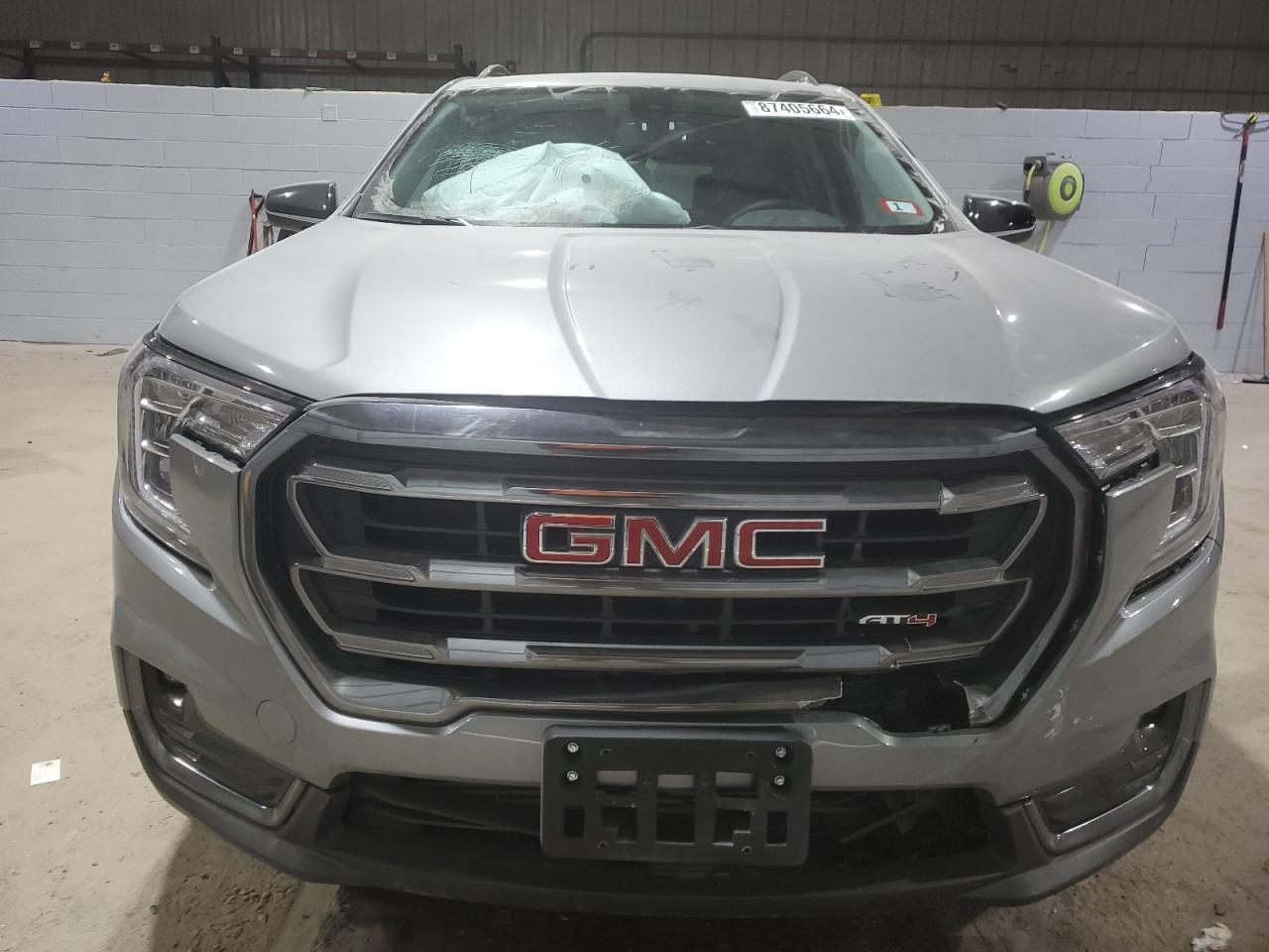 2024 GMC TERRAIN AT4 VIN:3GKALYEG9RL267822