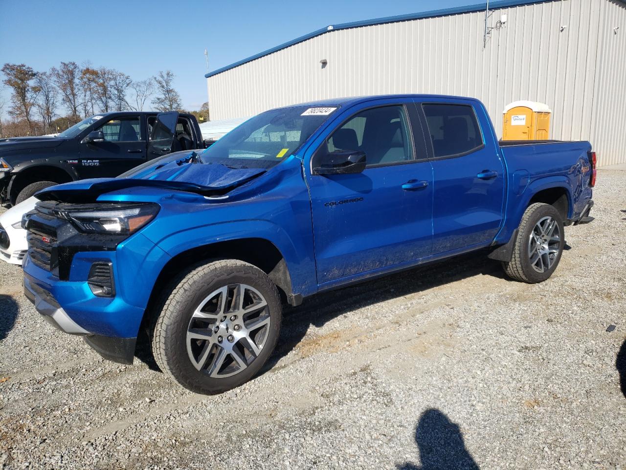 2024 CHEVROLET COLORADO Z71 VIN:1GCPTDEKXR1153399