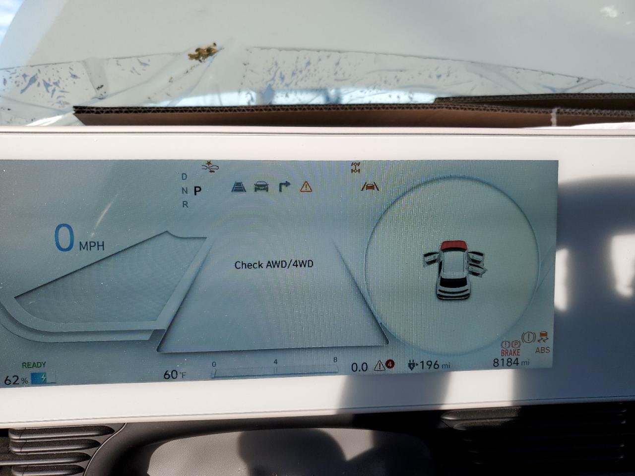 2023 HYUNDAI IONIQ 5 SEL VIN:KM8KNDAFXPU205263