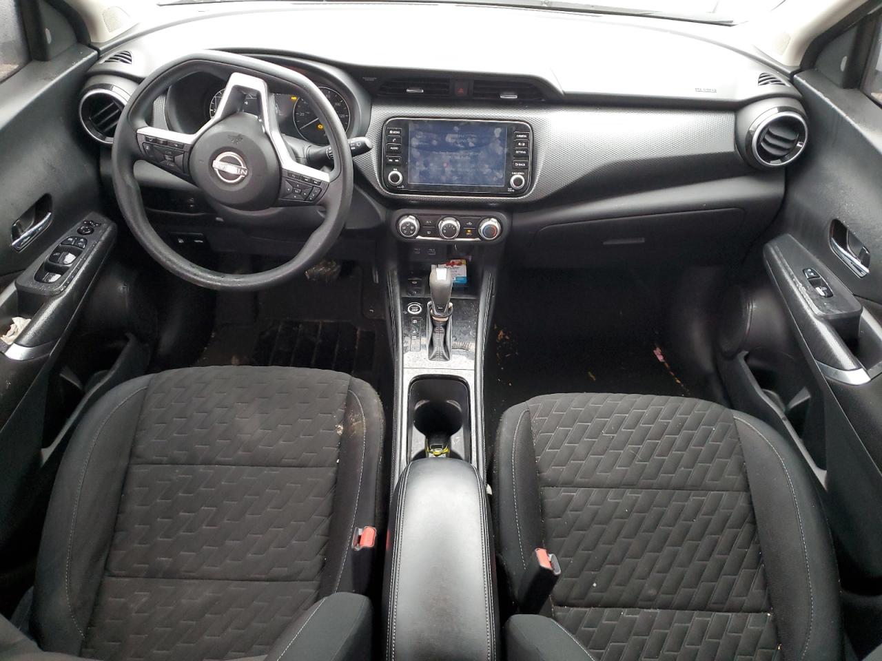 2023 NISSAN KICKS SV VIN:3N1CP5CVXPL472798