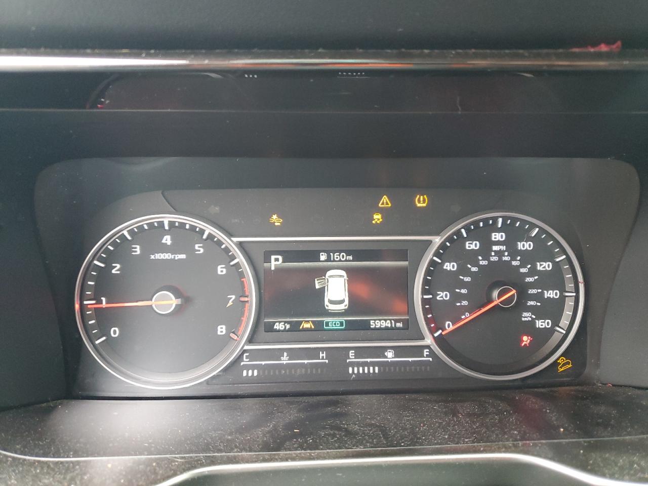 2022 KIA SORENTO LX VIN:1HGCP26328A080172