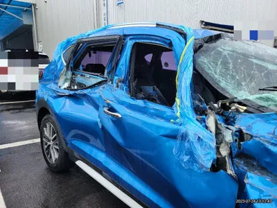 2016 Hyundai Tucson VIN: