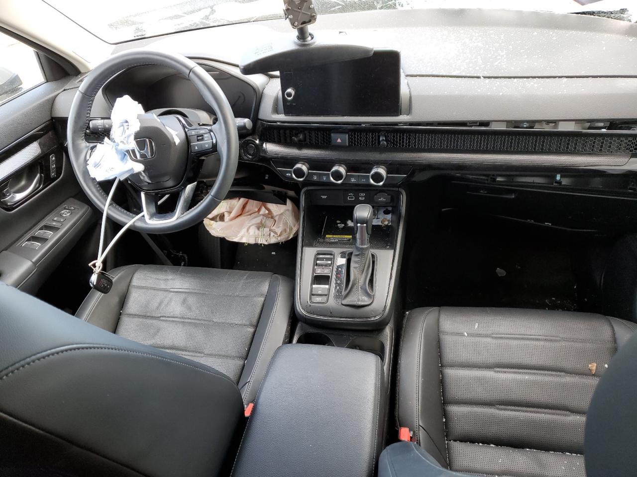 2023 HONDA CR-V EXL VIN:7FARS4H79PE023593