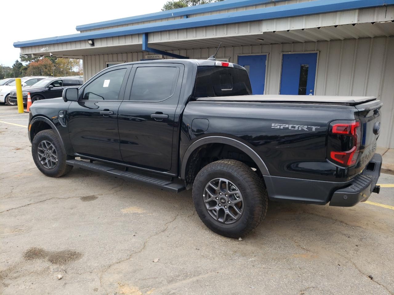 2024 FORD RANGER XLT VIN:1FTER4GH7RLE17982