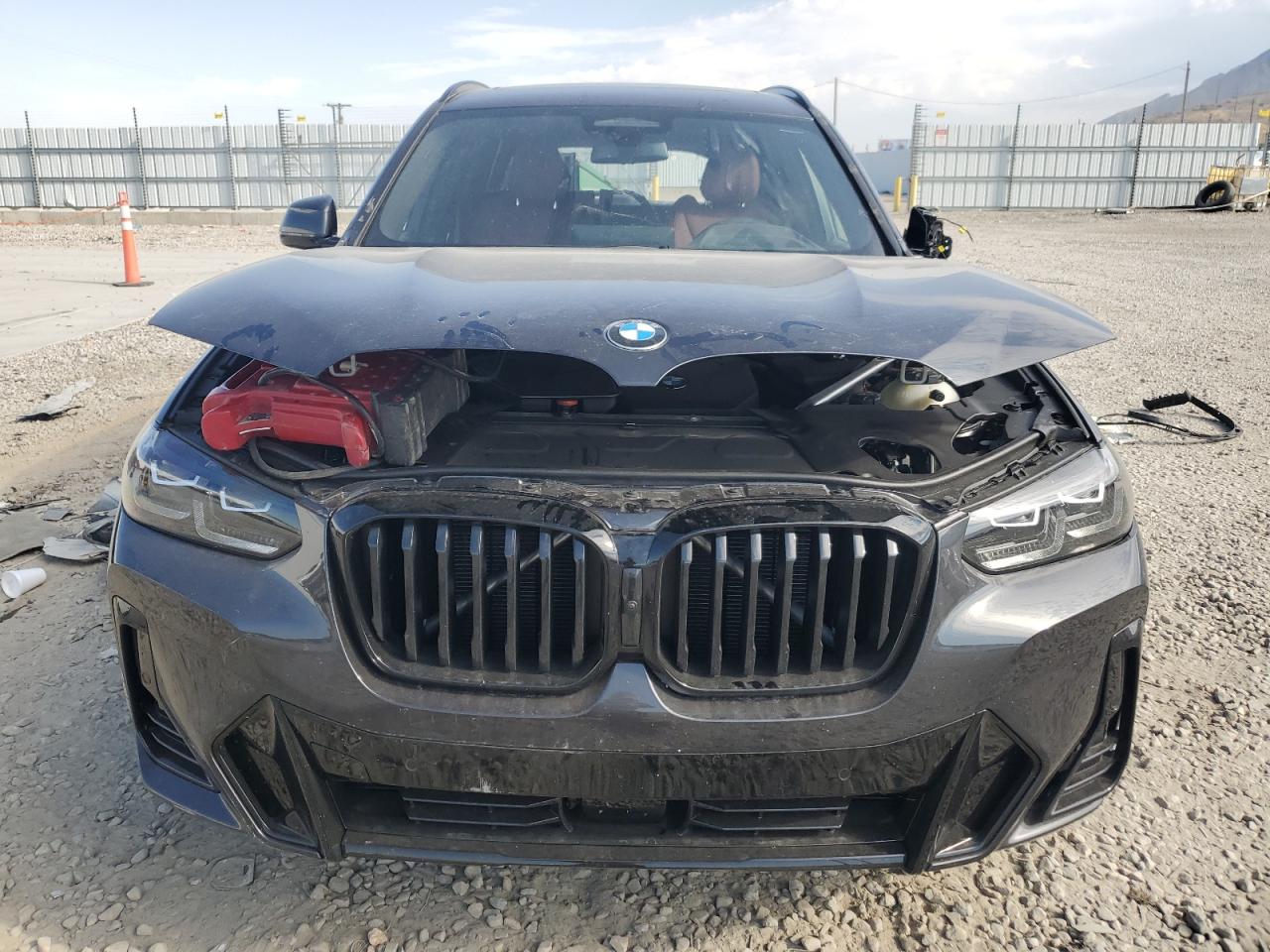 2024 BMW X3 XDRIVE30I VIN:5UX53DP00R9W62033