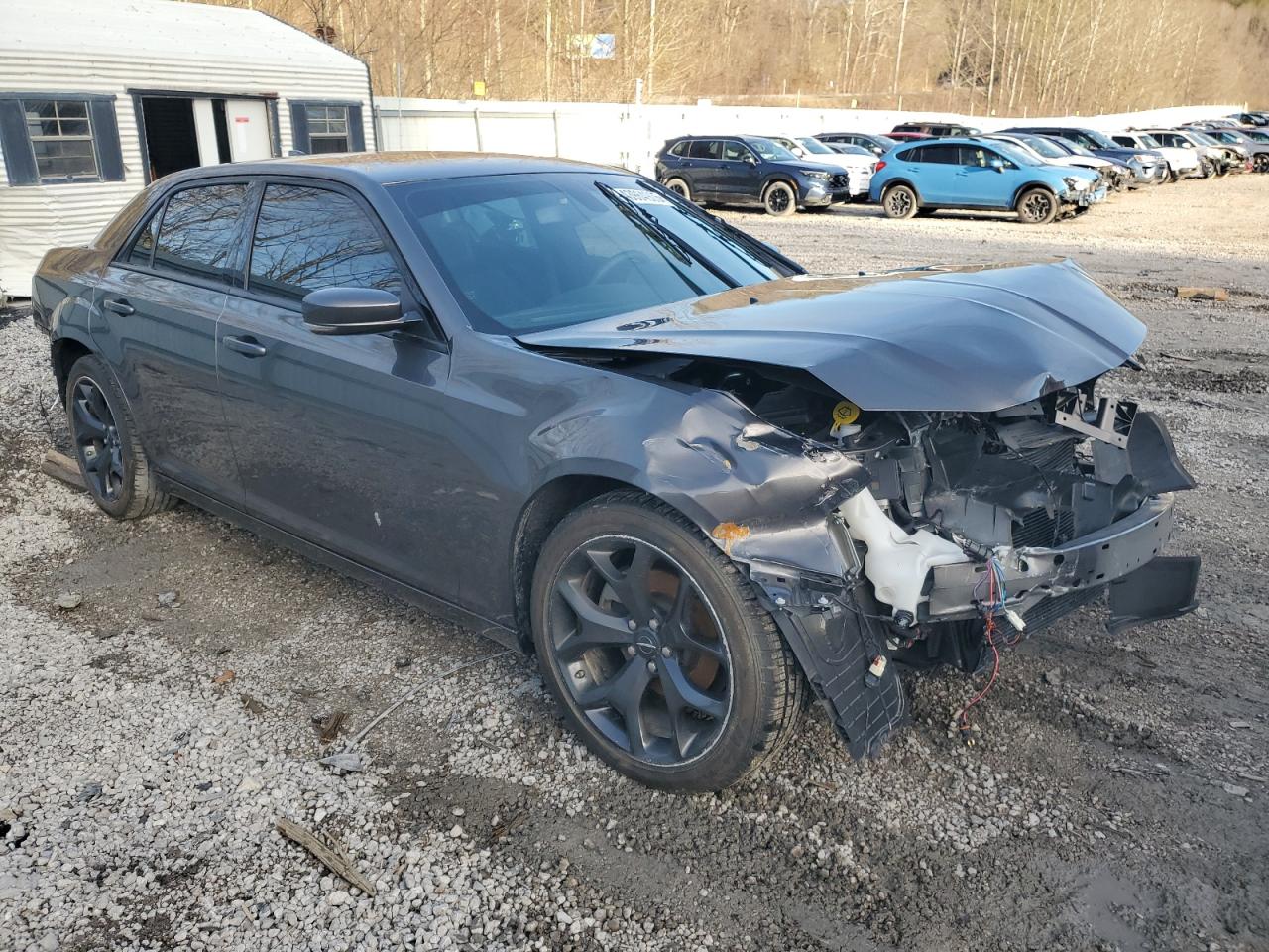 2023 CHRYSLER 300 S VIN:2C3CCABG0PH637226