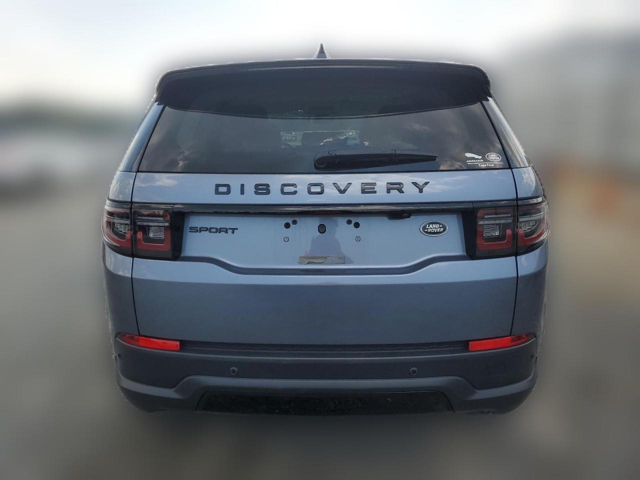 2023 LAND ROVER DISCOVERY SPORT SE VIN:SALCP2FX1PH920961