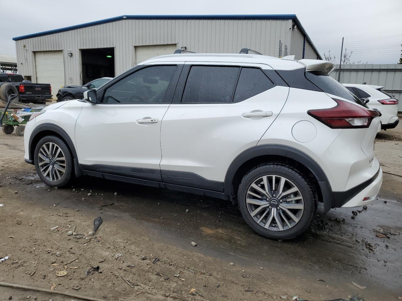 2023 NISSAN KICKS SV VIN:3N1CP5CV7PL473665