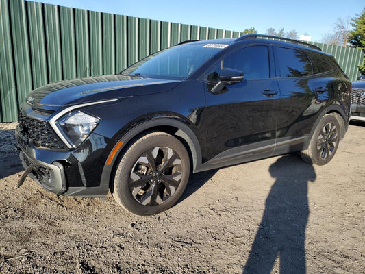 2023 KIA SPORTAGE X LINE VIN:5XYK6CAF0PG074566