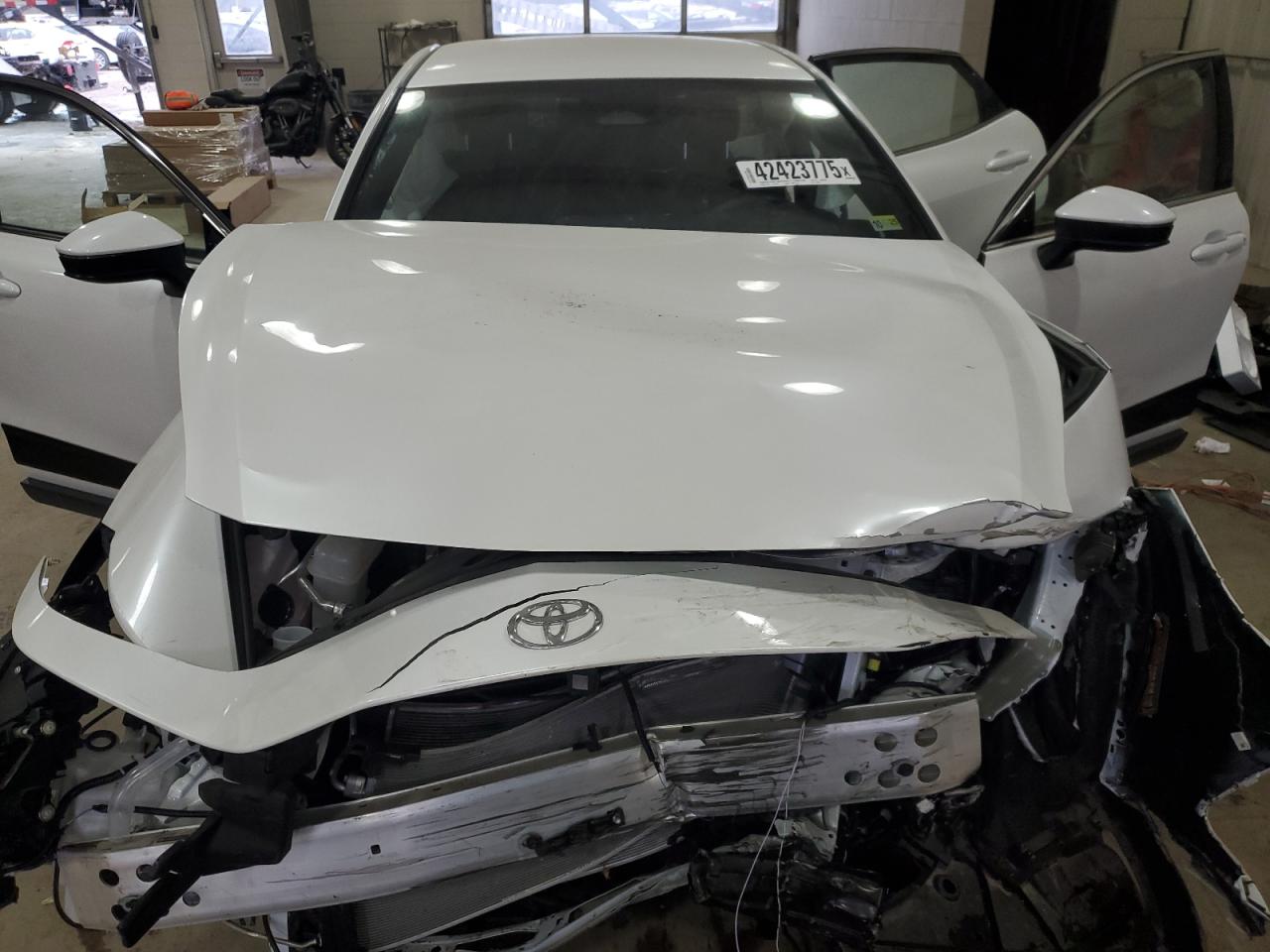 2023 TOYOTA CROWN XLE VIN:JTDAAAAF0P3016007