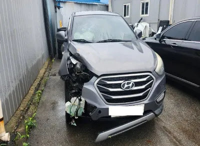 2015 Hyundai Tucson KMHJT81VDFU927991 VIN:KMHJT81VDFU927991