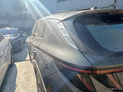 2021 Hyundai Tucson VIN: