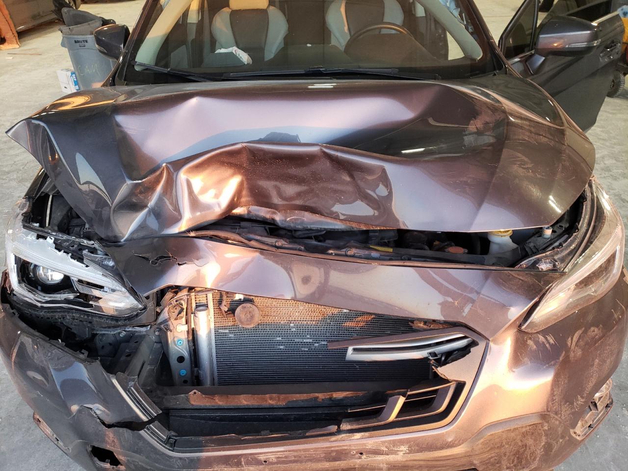 2023 SUBARU CROSSTREK LIMITED VIN:JF2GTHMCXPH212118