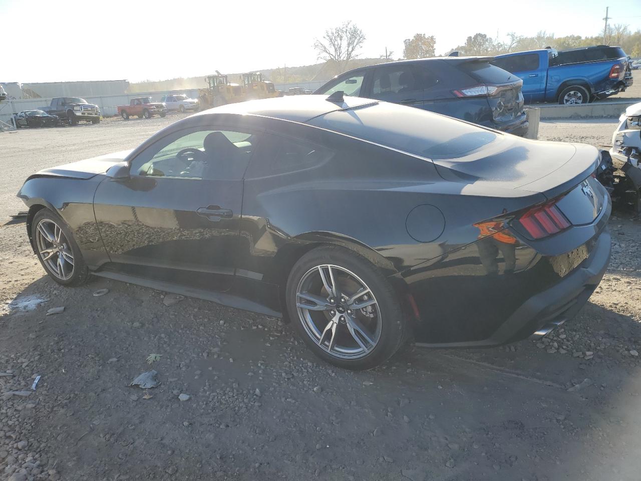 2024 FORD MUSTANG  VIN:1FA6P8TH3R5117194