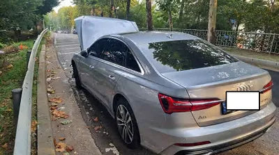 2023 Audi A6 WAUZZZF28PN021280 VIN:WAUZZZF28PN021280